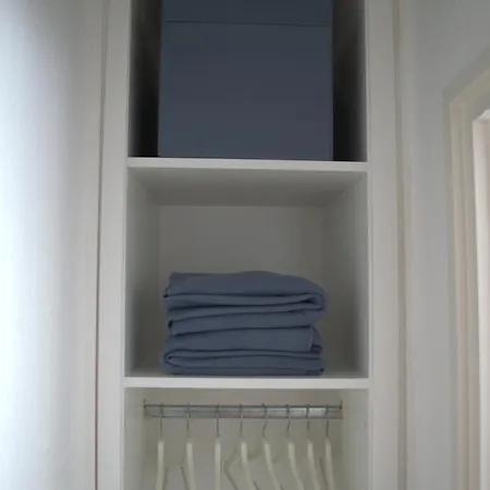 Teddy's Apartment *
