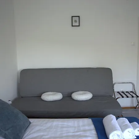 Apartment Teddy's Eger