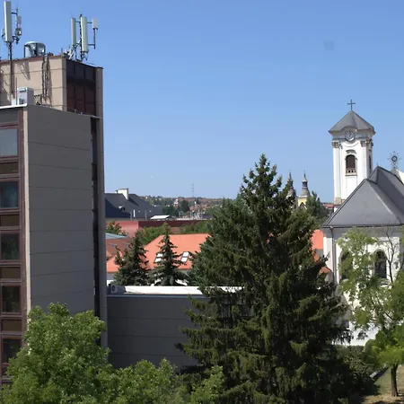 Teddy's Apartment Eger