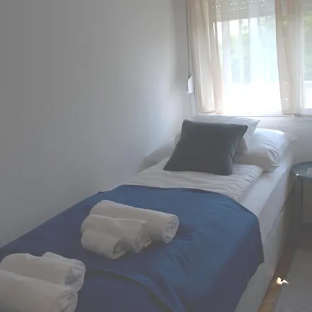 Teddy's Apartment Eger