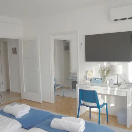 Teddy's Apartment