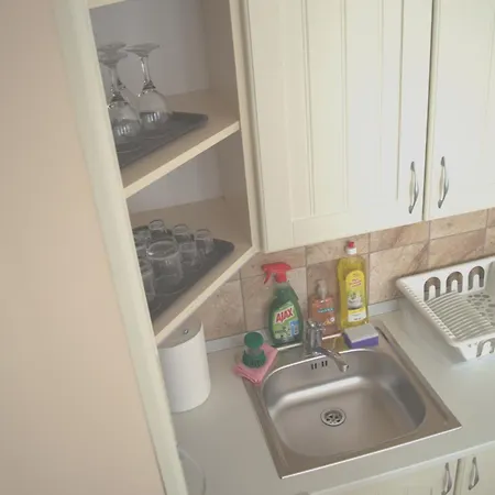 Teddy's Apartment