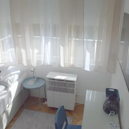 Teddy's Apartment