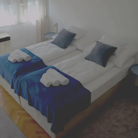Teddy's Apartment