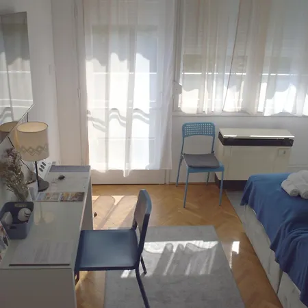Apartment Teddy's Eger